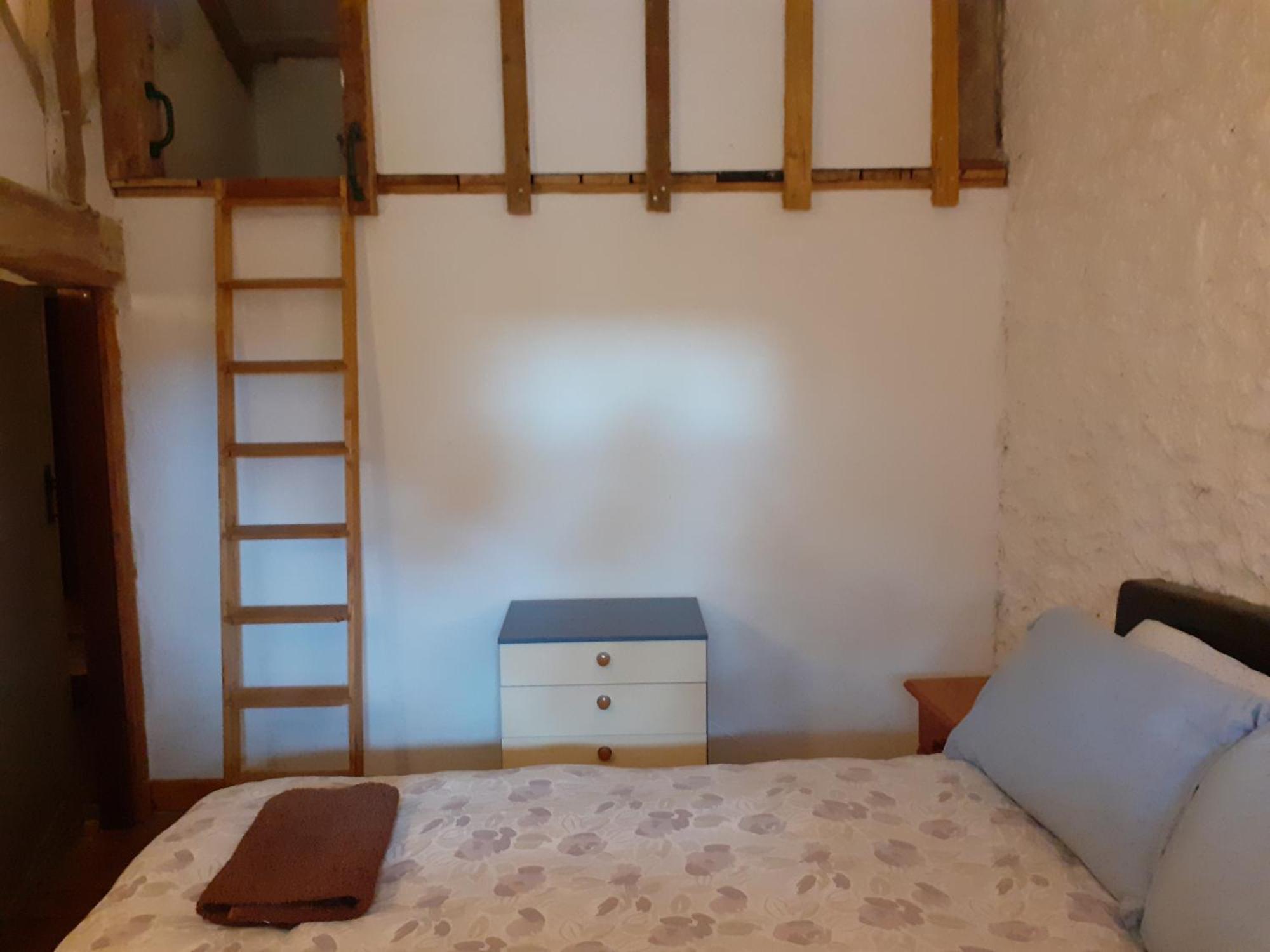 Apartmán Ecurie Le Buguet Saint-Antoine-Cumond Exteriér fotografie